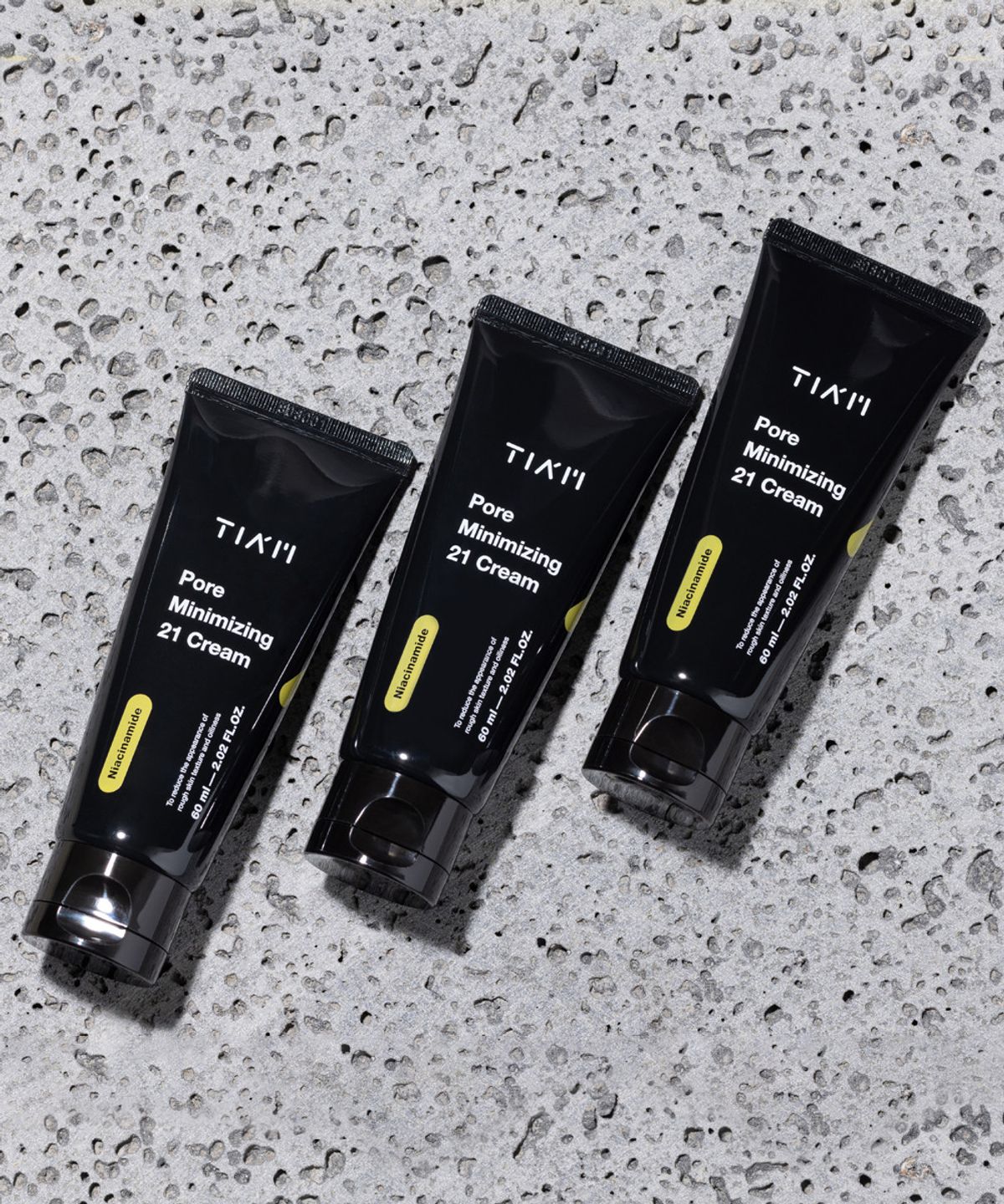 티암(TIAM) 포어 미니마이징 21 크림 60ml