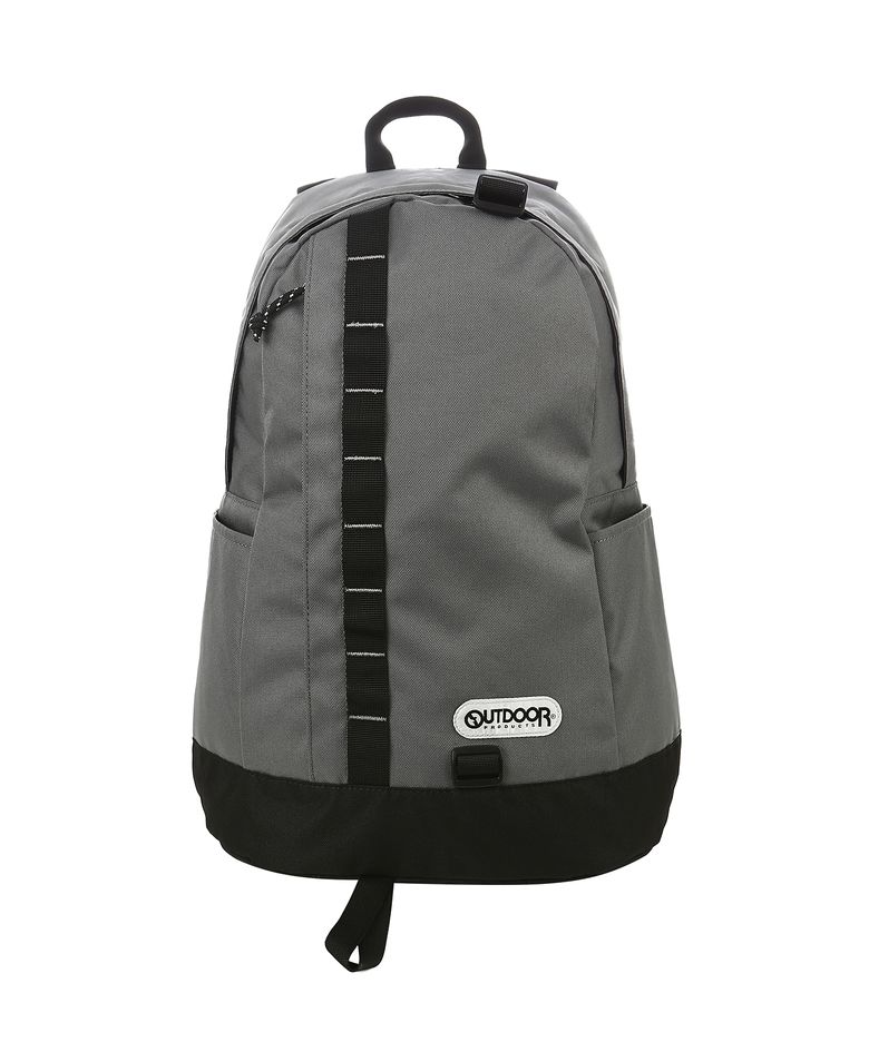 WEBBING BACKPACK (GRAY)
