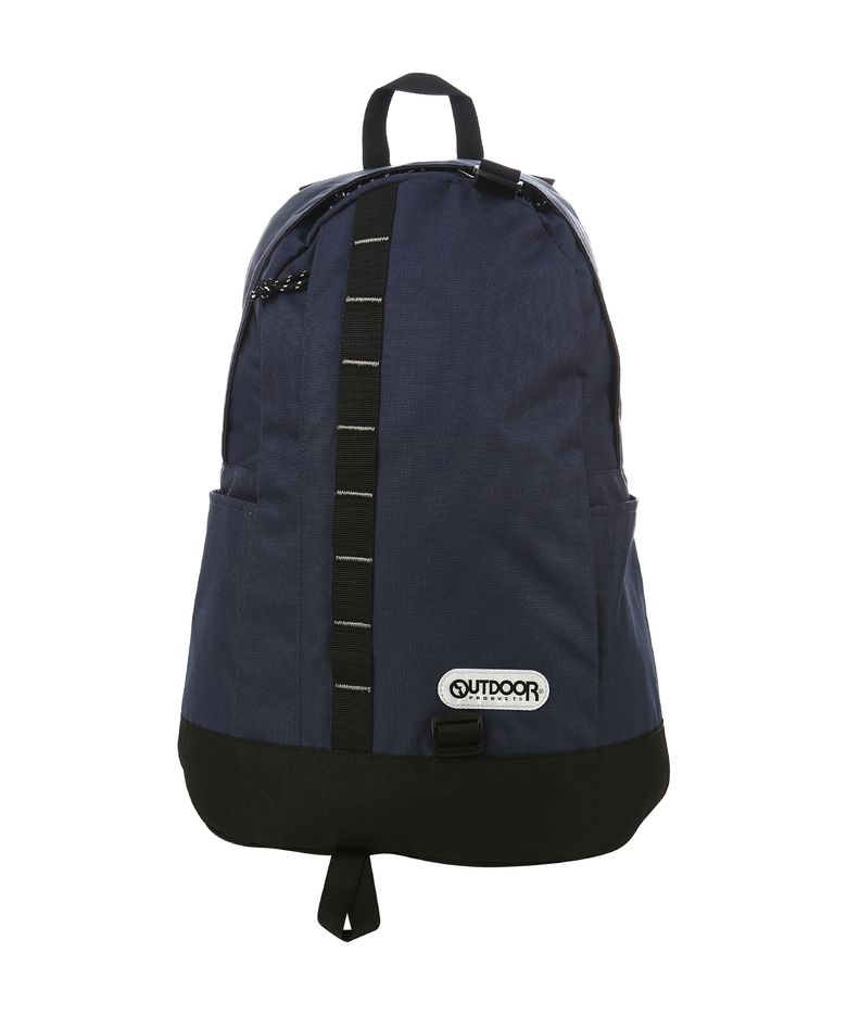 WEBBING BACKPACK (NAVY)
