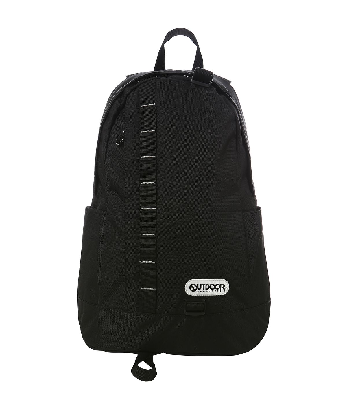 아웃도어 프로덕츠(OUTDOOR PRODUCTS) WEBBING BACKPACK (BLACK)