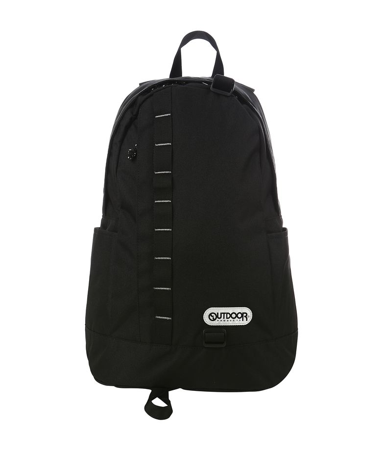 WEBBING BACKPACK (BLACK)