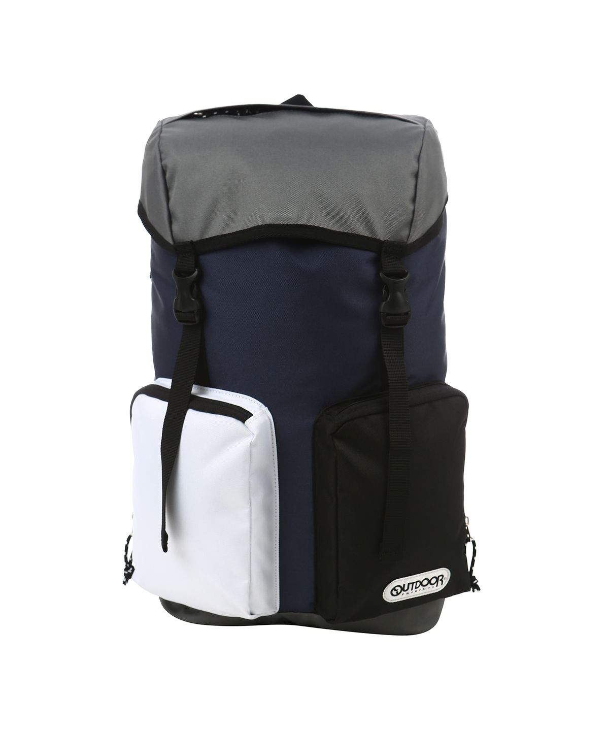 아웃도어 프로덕츠(OUTDOOR PRODUCTS) 2 POCKETS BACKPACK (MIX)