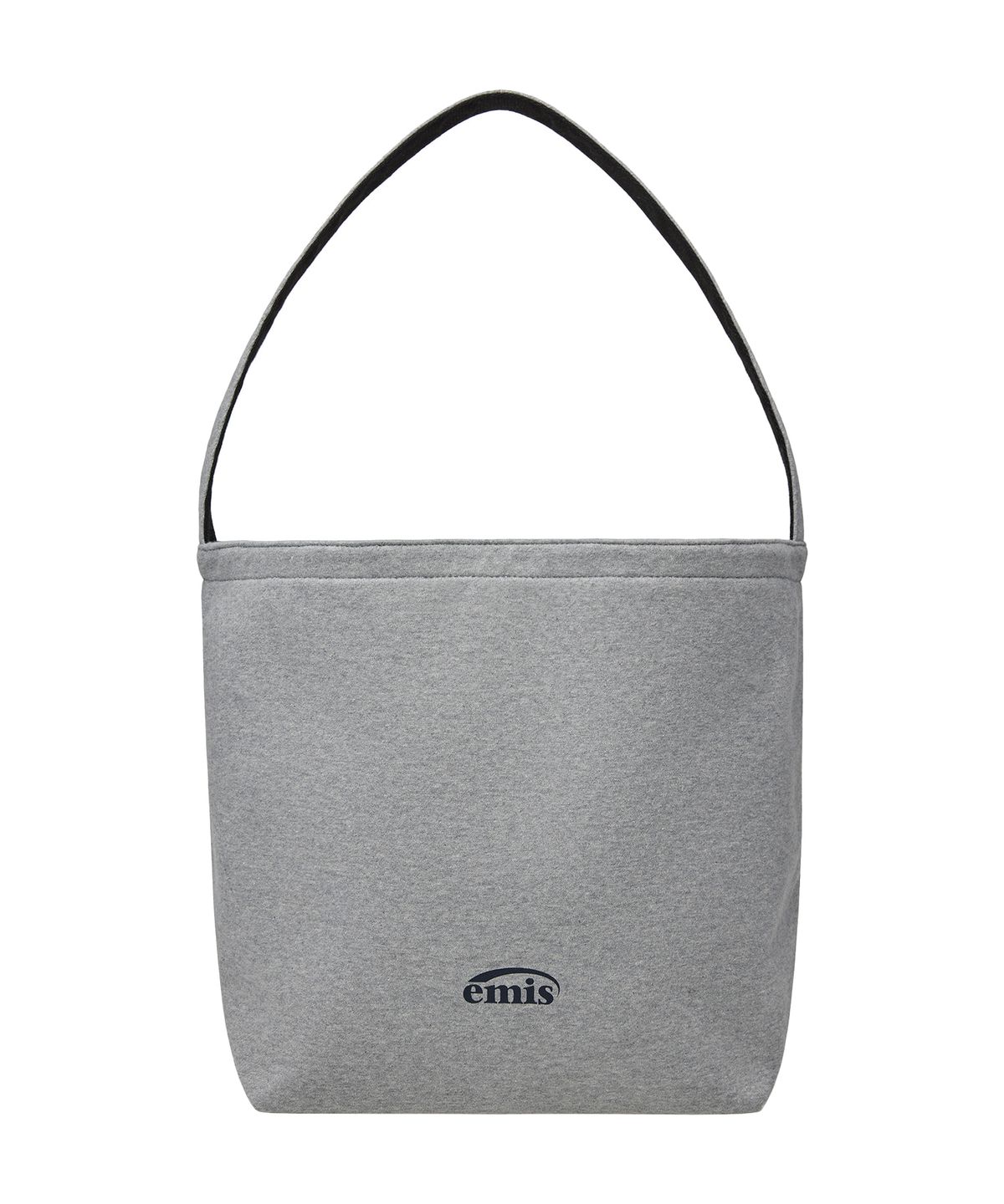 이미스(EMIS) JERSEY LARGE TOTE BAG-GRAY