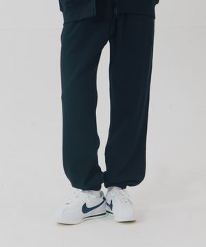 [리사이클] 기모 레귤러 조거 스웨트팬츠 4 COLOR