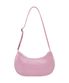 EMBOSSED MINI BAG-PINK