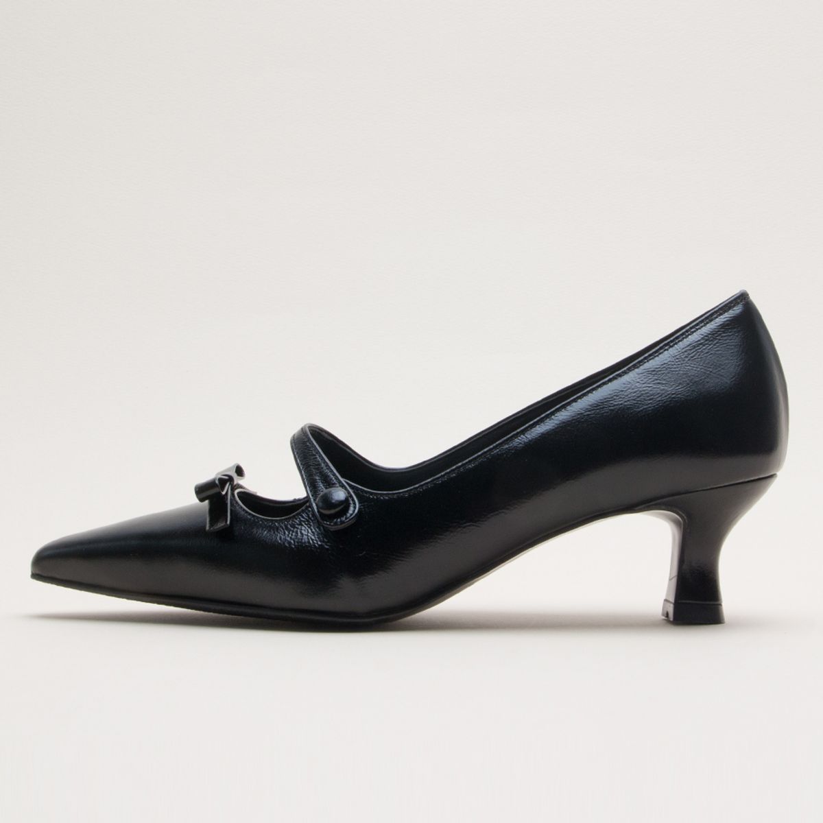 카렌화이트(KAREN WHITE) Smooth kw2732 5cm 펌프스