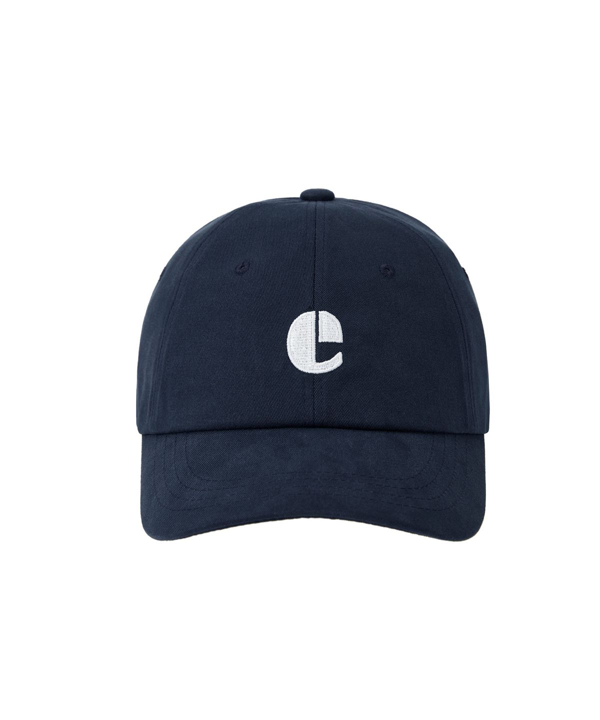 이미스(EMIS) VINTAGE LOGO CAP (RENEWAL)-NAVY