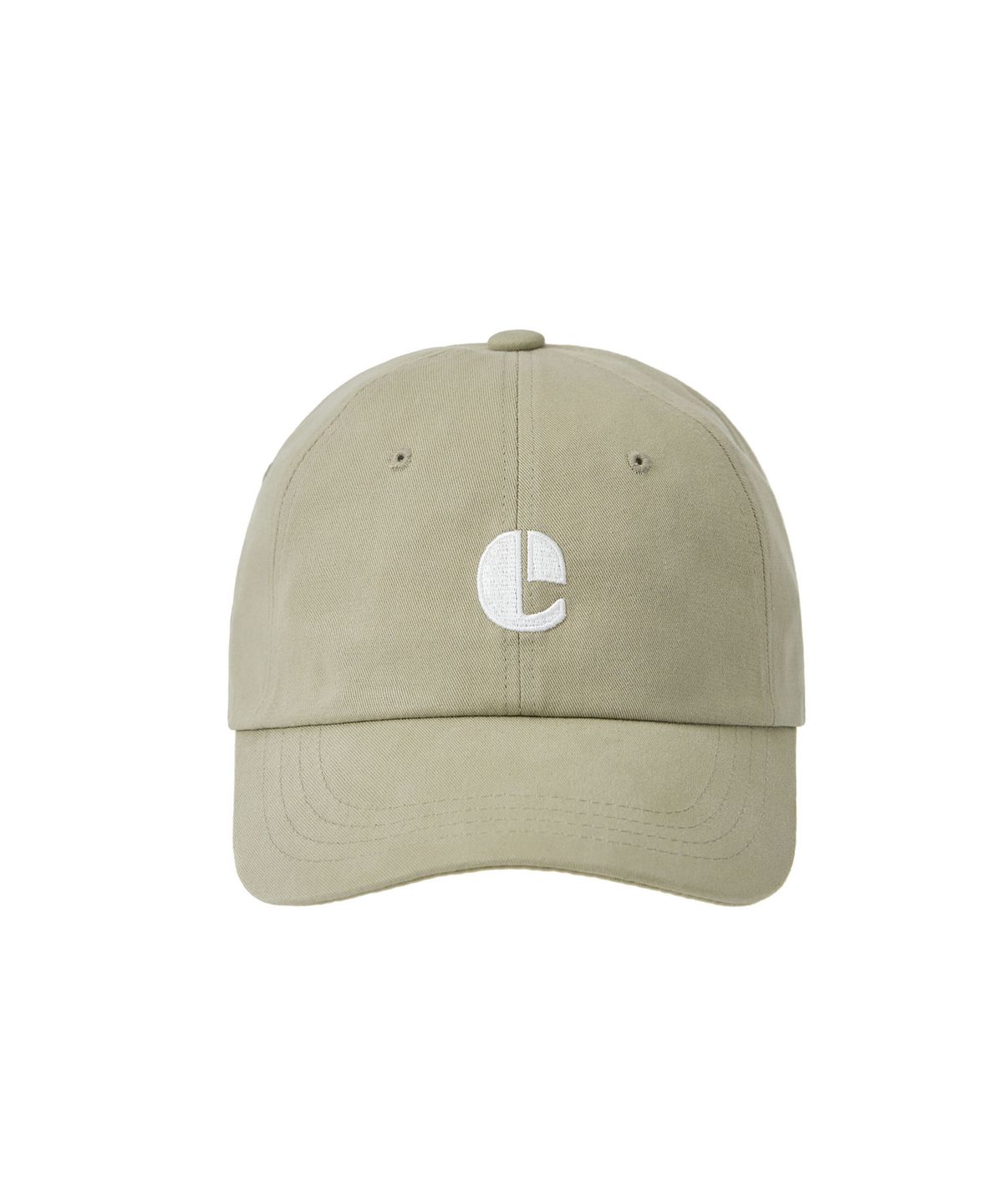이미스(EMIS) VINTAGE LOGO CAP (RENEWAL)-BEIGE