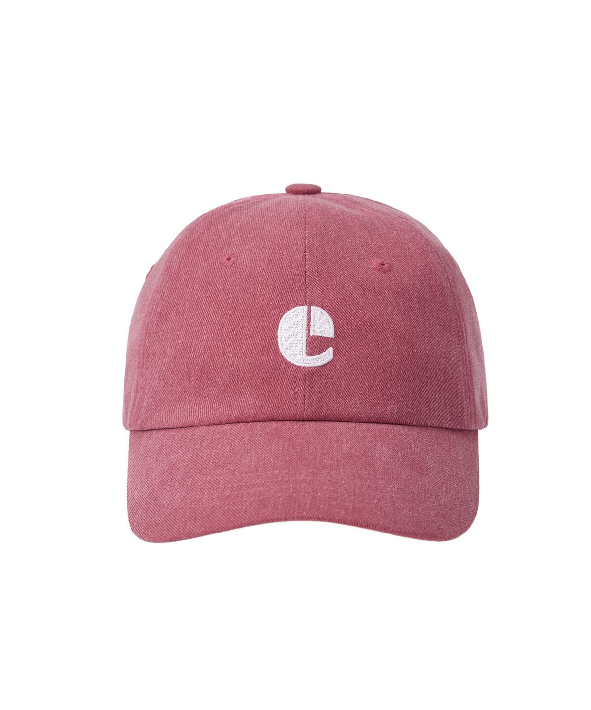 이미스(EMIS) VINTAGE LOGO PIGMENT CAP (RENEWAL)-RED