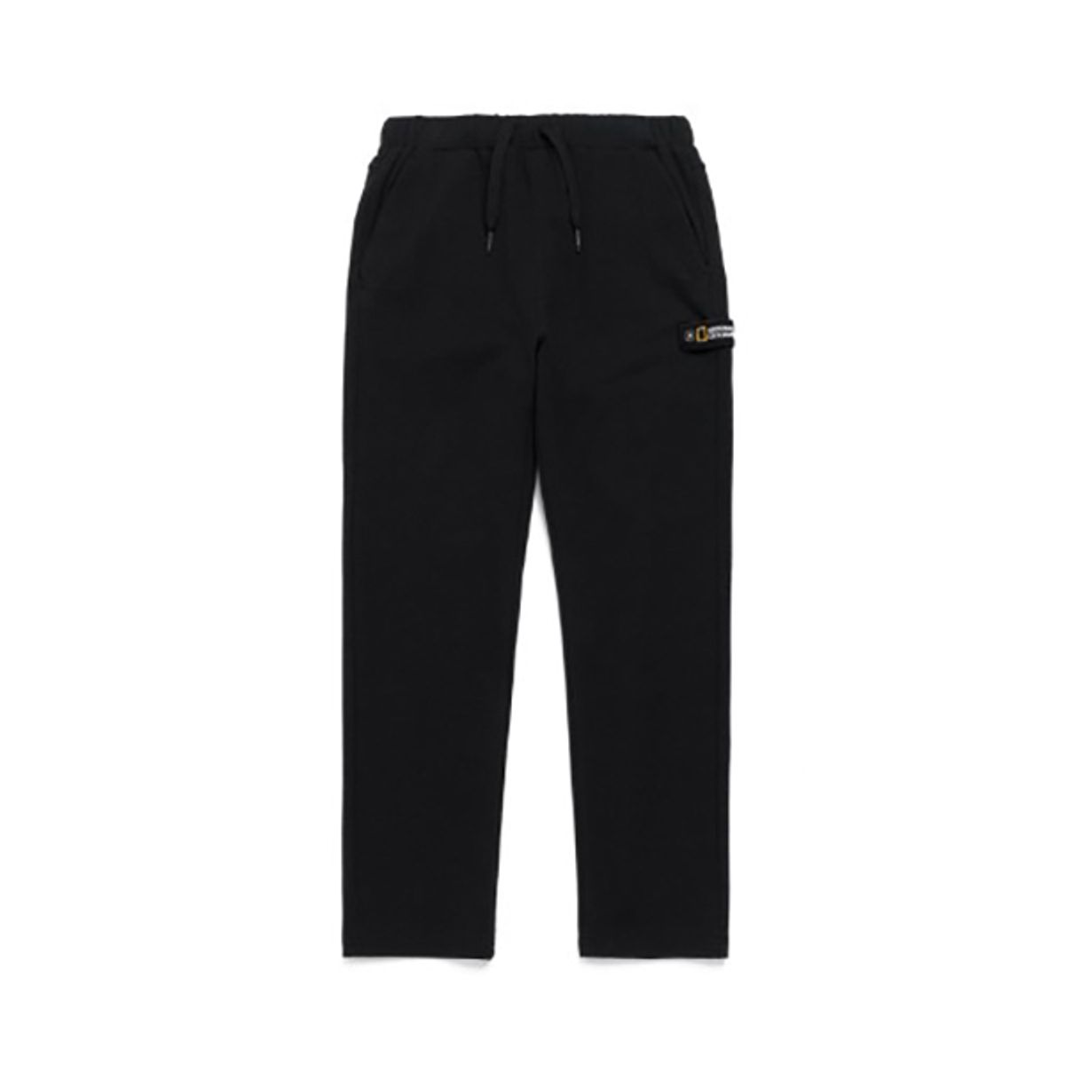 내셔널지오그래픽 키즈(NATIONAL GEOGRAPHIC KIDS) N213KPT020 슐리언 트레이닝 팬츠 CARBONBLACK