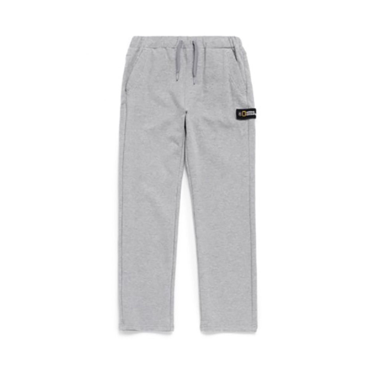 내셔널지오그래픽 키즈(NATIONAL GEOGRAPHIC KIDS) N213KPT020 슐리언 트레이닝 팬츠 MGREY