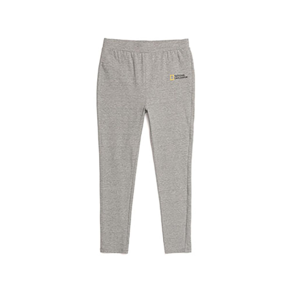 내셔널지오그래픽 키즈(NATIONAL GEOGRAPHIC KIDS) N213KLG310 여아 싱글스판 레깅스 M/GREY