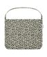 22Y LEOPARD CORDUROY ECO BAG-IVORY