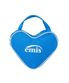 HEART TOTE BAG-BLUE