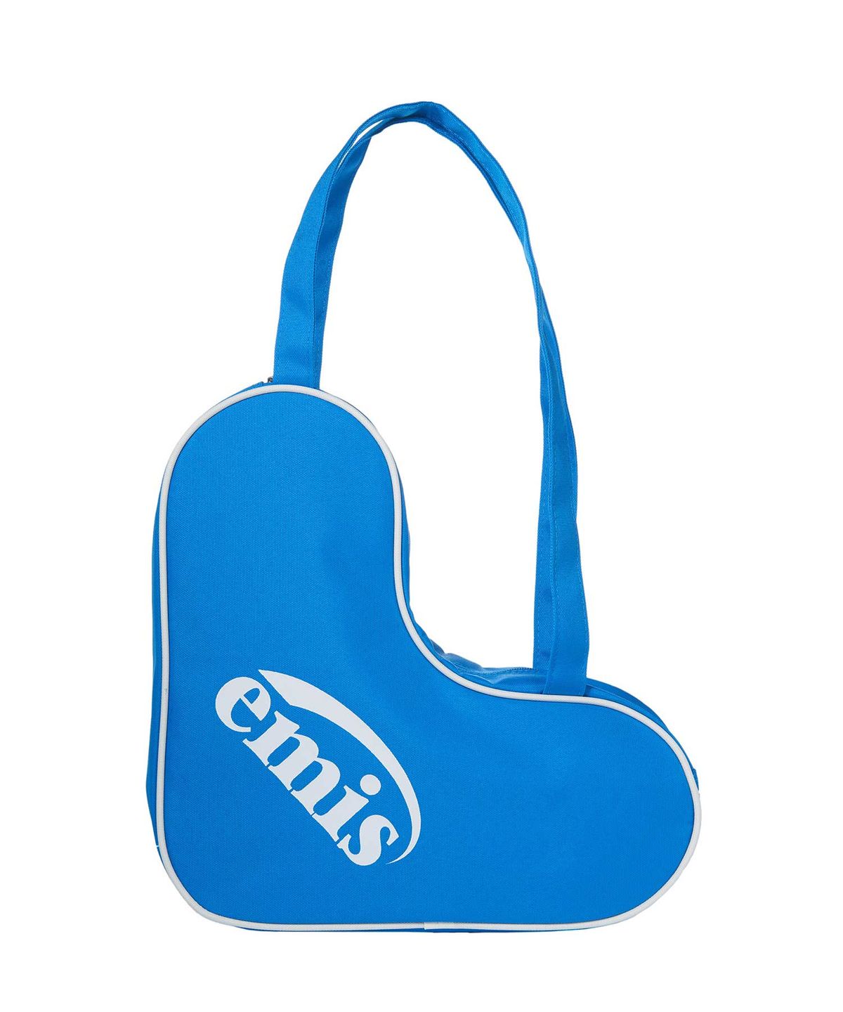 이미스(EMIS) CURVY SHOULDER BAG-BLUE