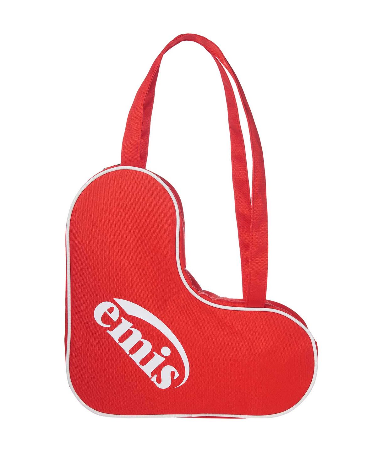 이미스(EMIS) CURVY SHOULDER BAG-RED