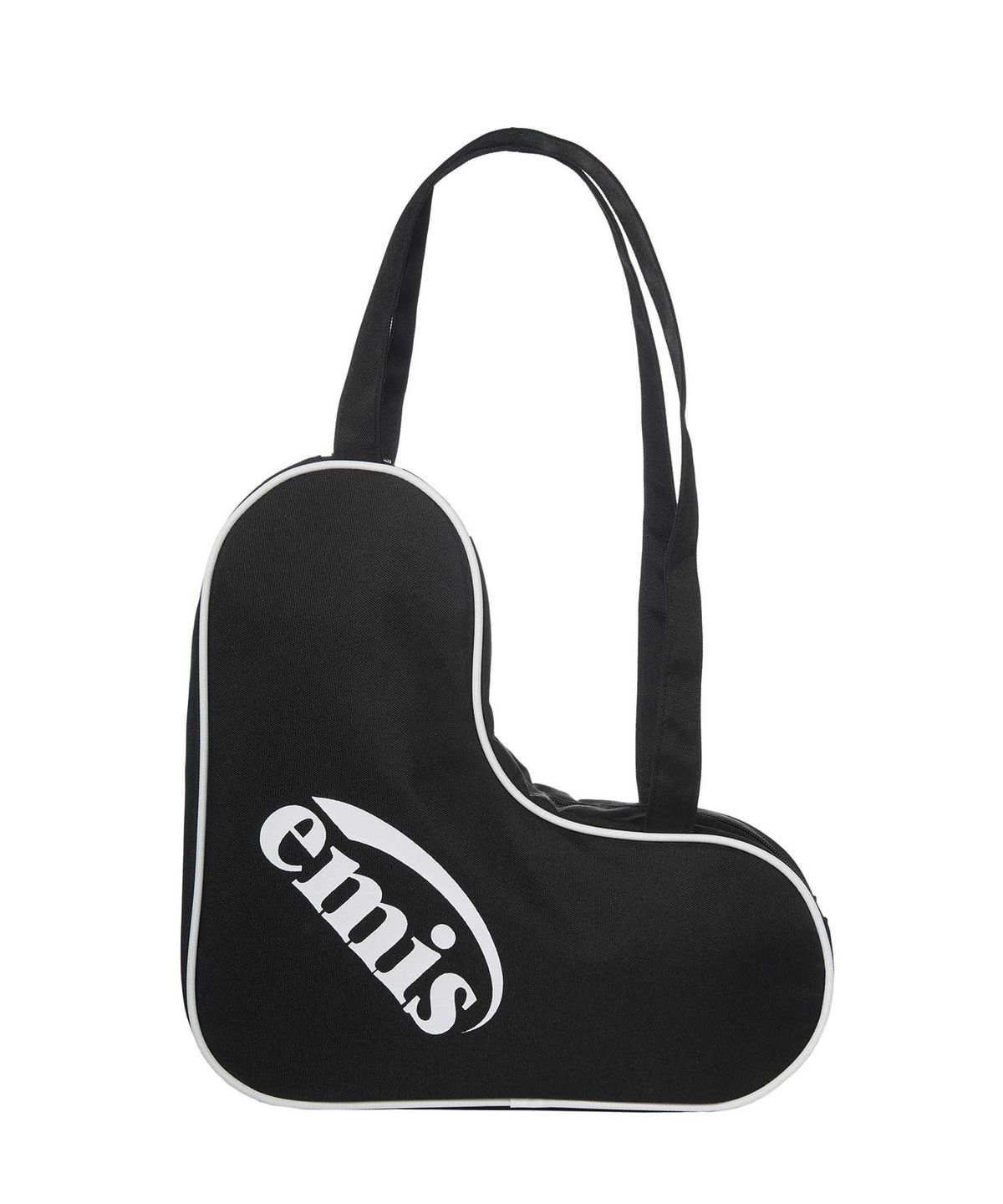 이미스(EMIS) CURVY SHOULDER BAG-BLACK