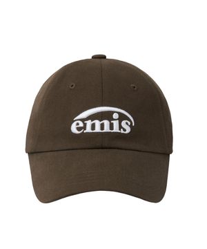 NEW LOGO EMIS CAP(RENEWAL)-BROWN