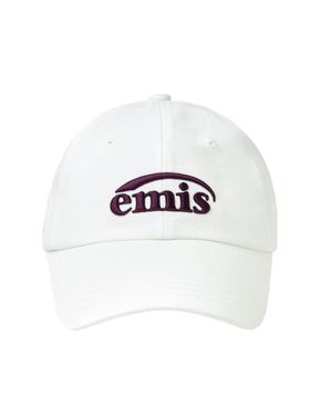 NEW LOGO EMIS CAP(RENEWAL)-WHITE