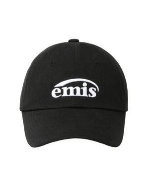 NEW LOGO EMIS CAP(RENEWAL)-BLACK