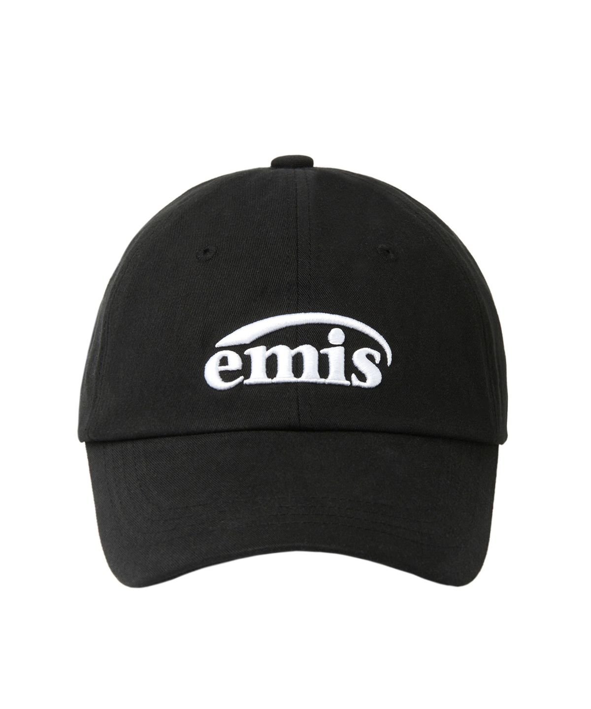 이미스(EMIS) NEW LOGO EMIS CAP(RENEWAL)-BLACK