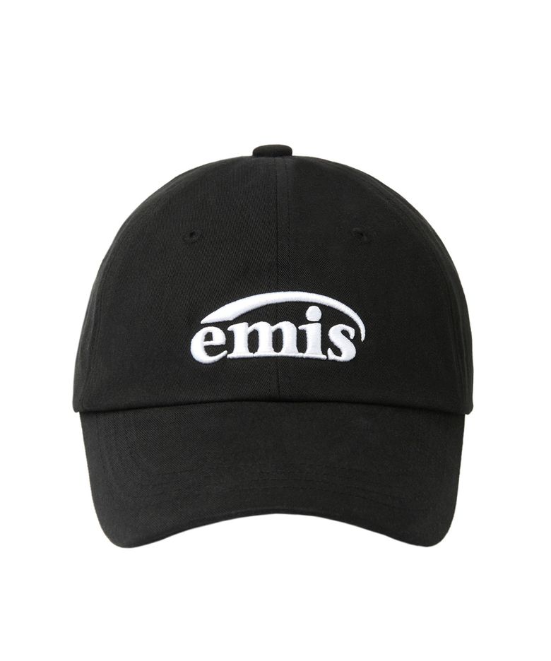 NEW LOGO EMIS CAP(RENEWAL)-BLACK