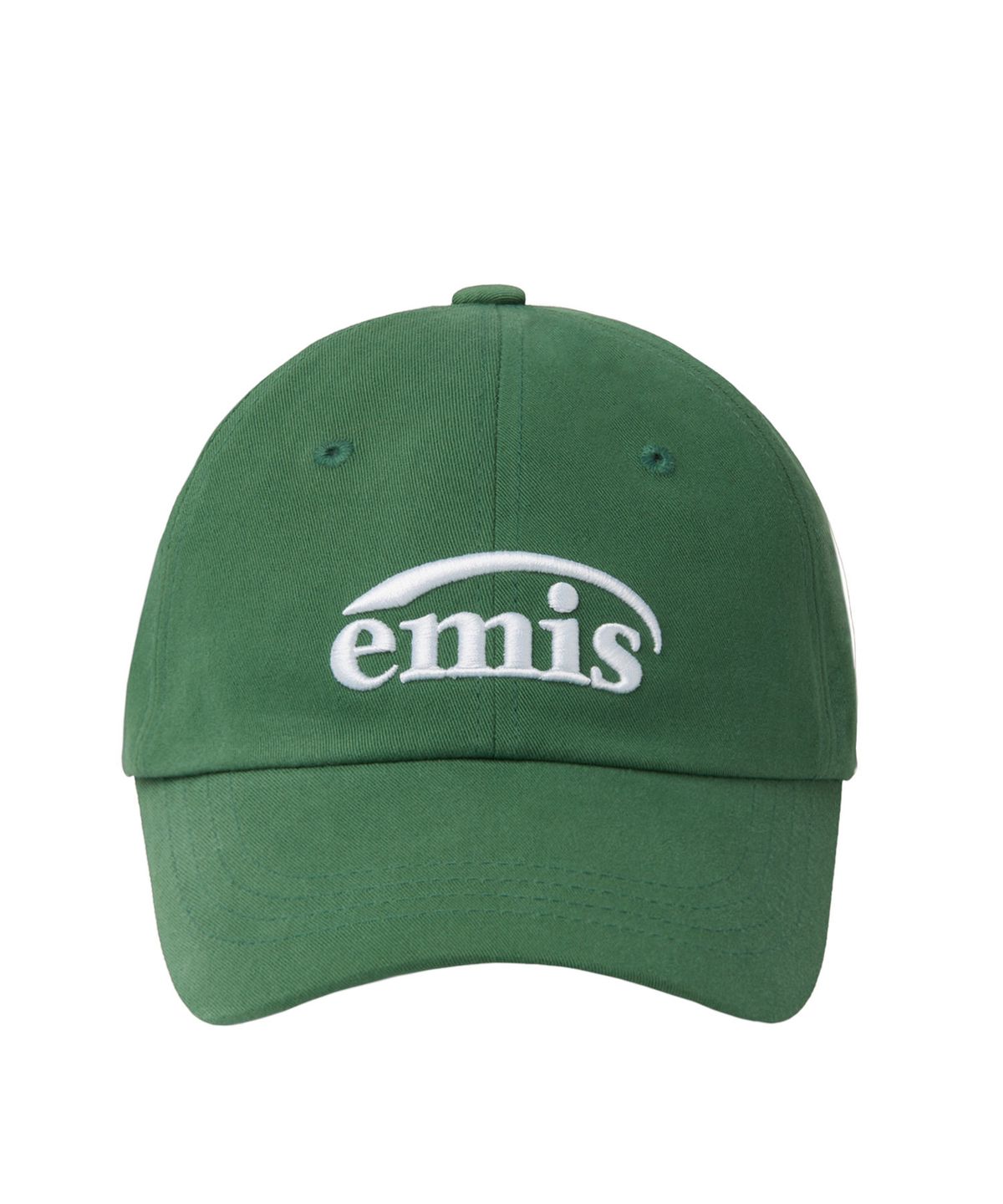 이미스(EMIS) NEW LOGO EMIS CAP(RENEWAL)-GREEN