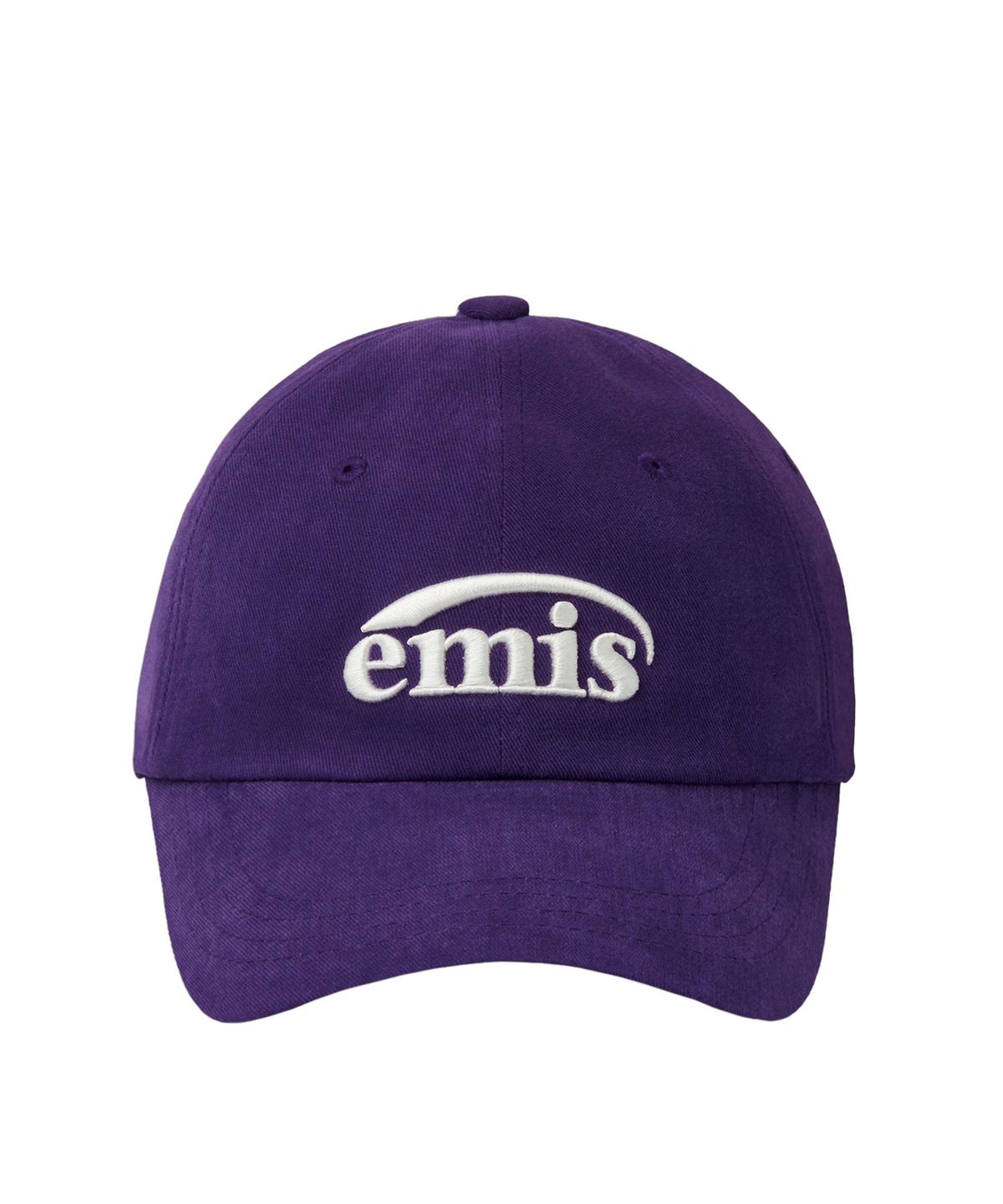 이미스(EMIS) NEW LOGO EMIS CAP(RENEWAL)-PURPLE