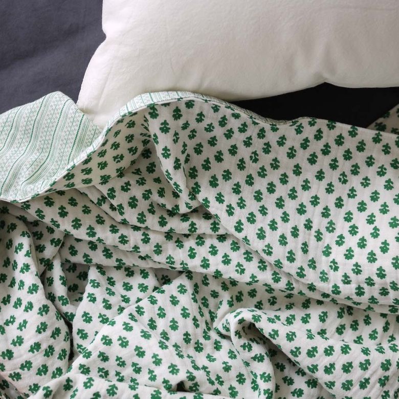 mile 4Layer gauze blanket, 5중 거즈 블랭킷, 여름이불