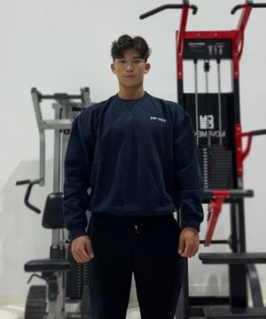 고중량 헤비 맨투맨