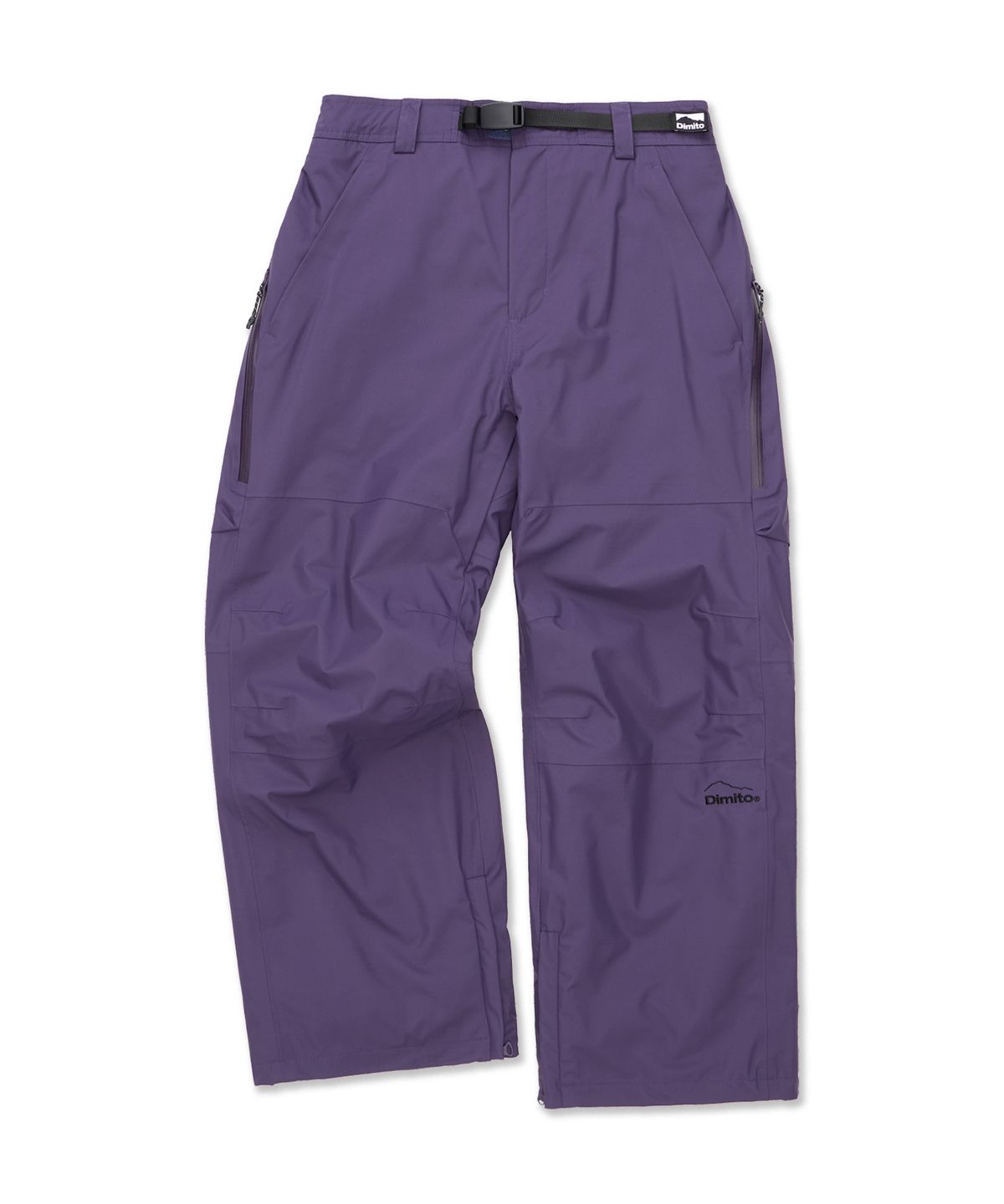 디미토(DIMITO) BARRIER OG PANTS GRAPE