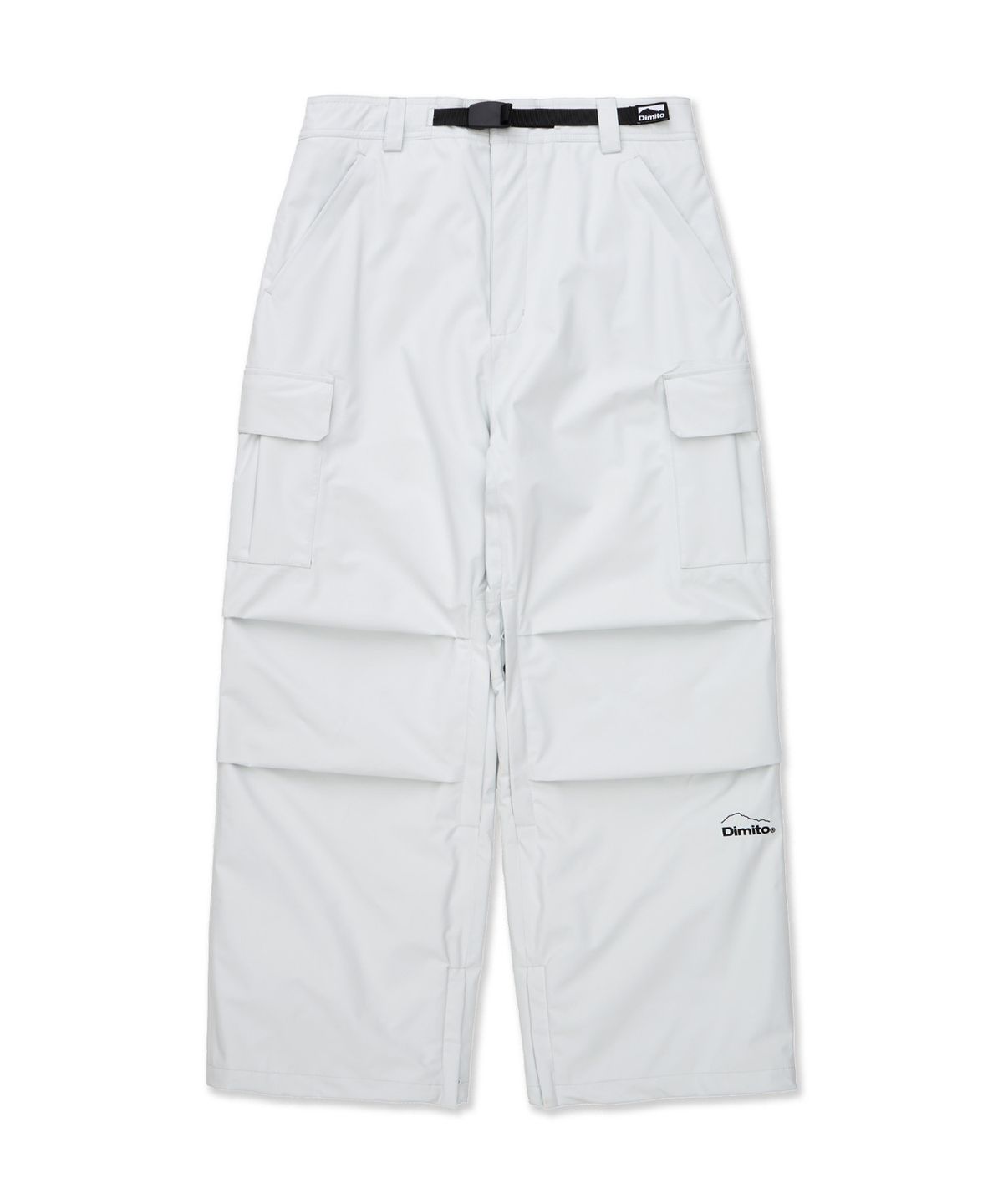 디미토(DIMITO) VARIANT OG PANTS DEEP WHITE