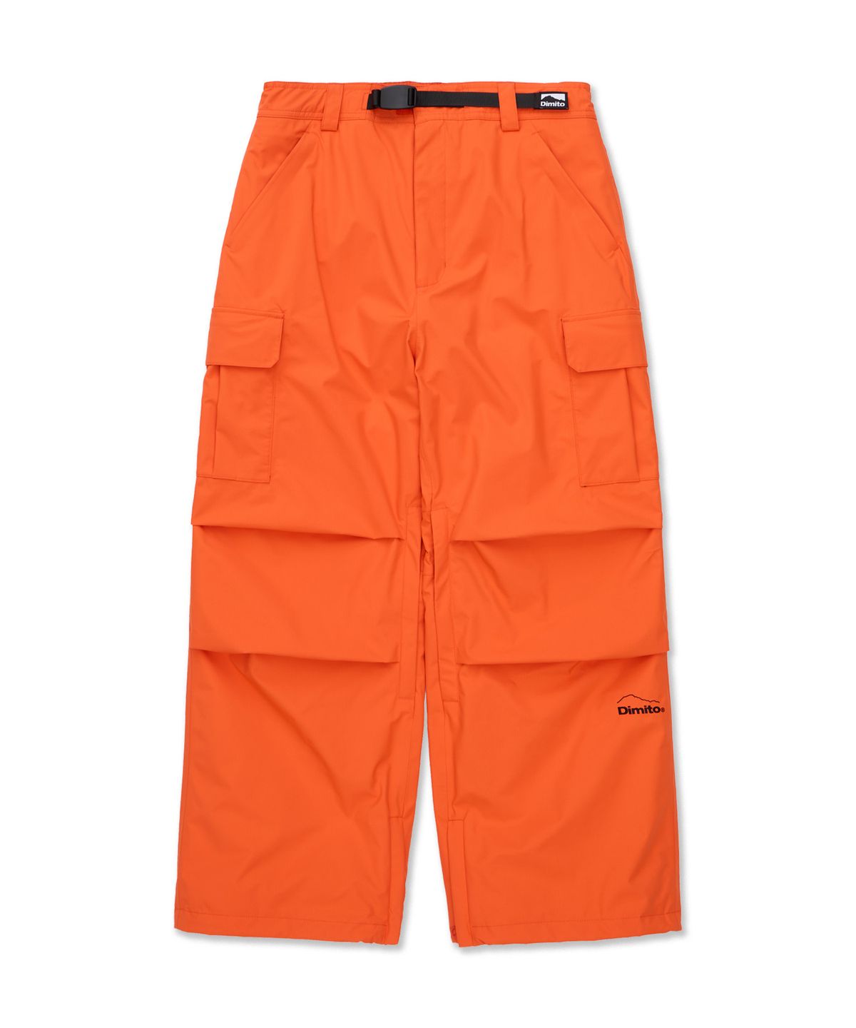 디미토(DIMITO) VARIANT OG PANTS ORANGE