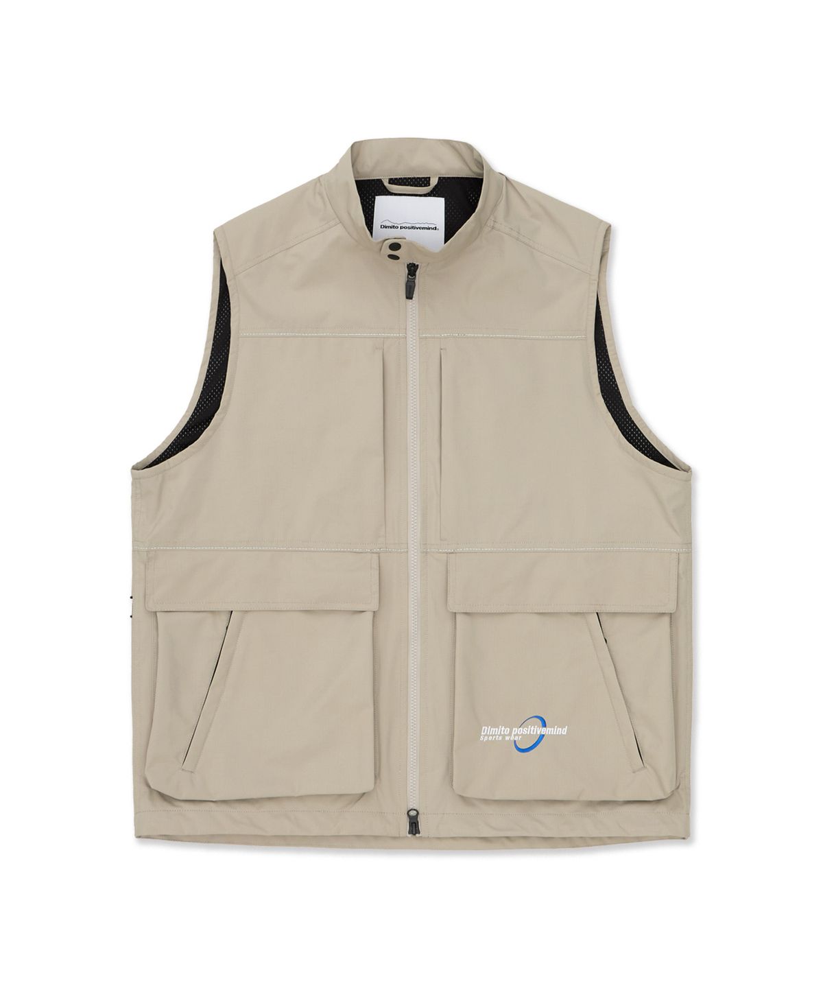 디미토(DIMITO) DMT SPORTS VEST GOAT