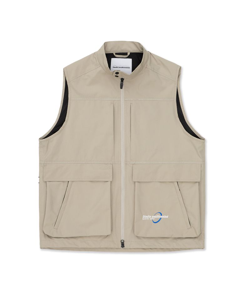 DMT SPORTS VEST GOAT