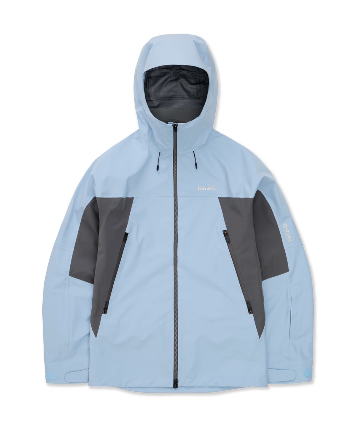 디미토(DIMITO) LEVEL OG 3L JACKET SKY