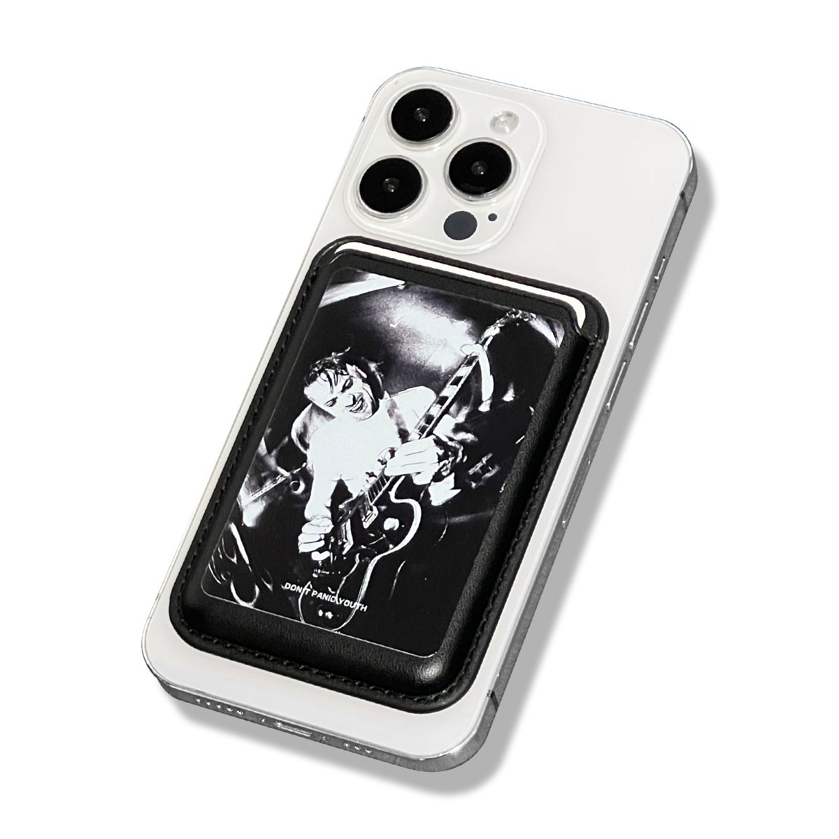 돈패닉유스(DONTPANICYOUTH) Performance (MagSafe Wallet)
