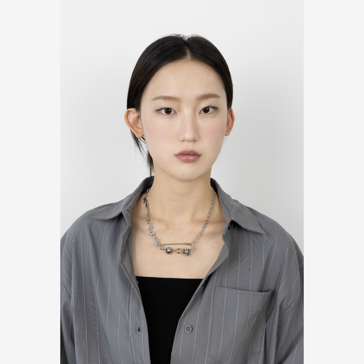 쏘몰라이크(SOMORELIKE) clear butterfly