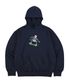 스컬 스케이터 후드_네이비