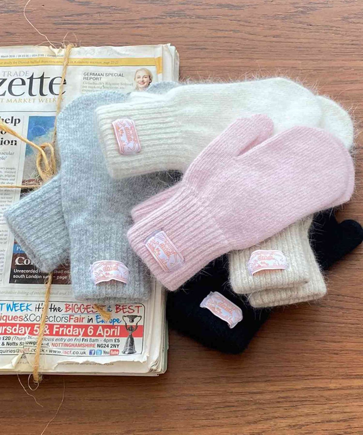 딜라이디(DELIDI) Lull gloves (5color)