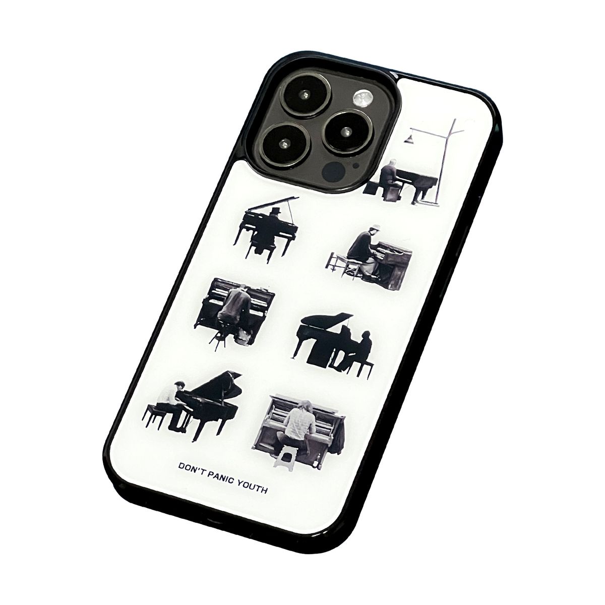 돈패닉유스(DONTPANICYOUTH) Pianist (Glass / Magsafe)
