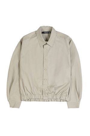 LC 오버 블루종 자켓_베이지