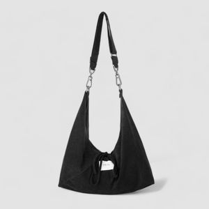 데일리 호보 크로스 앤 숄더백 _ [블랙]