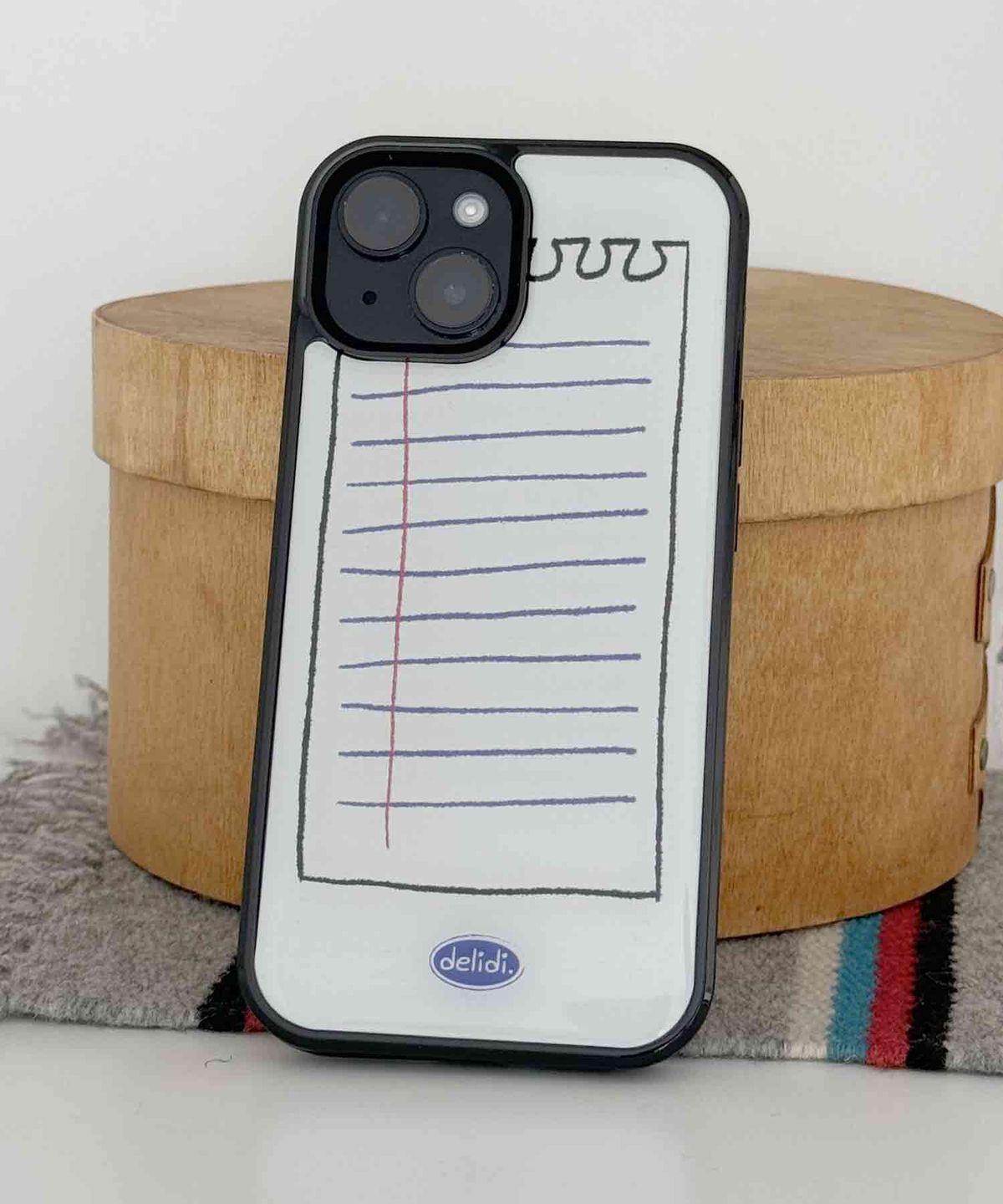 딜라이디(DELIDI) Note case