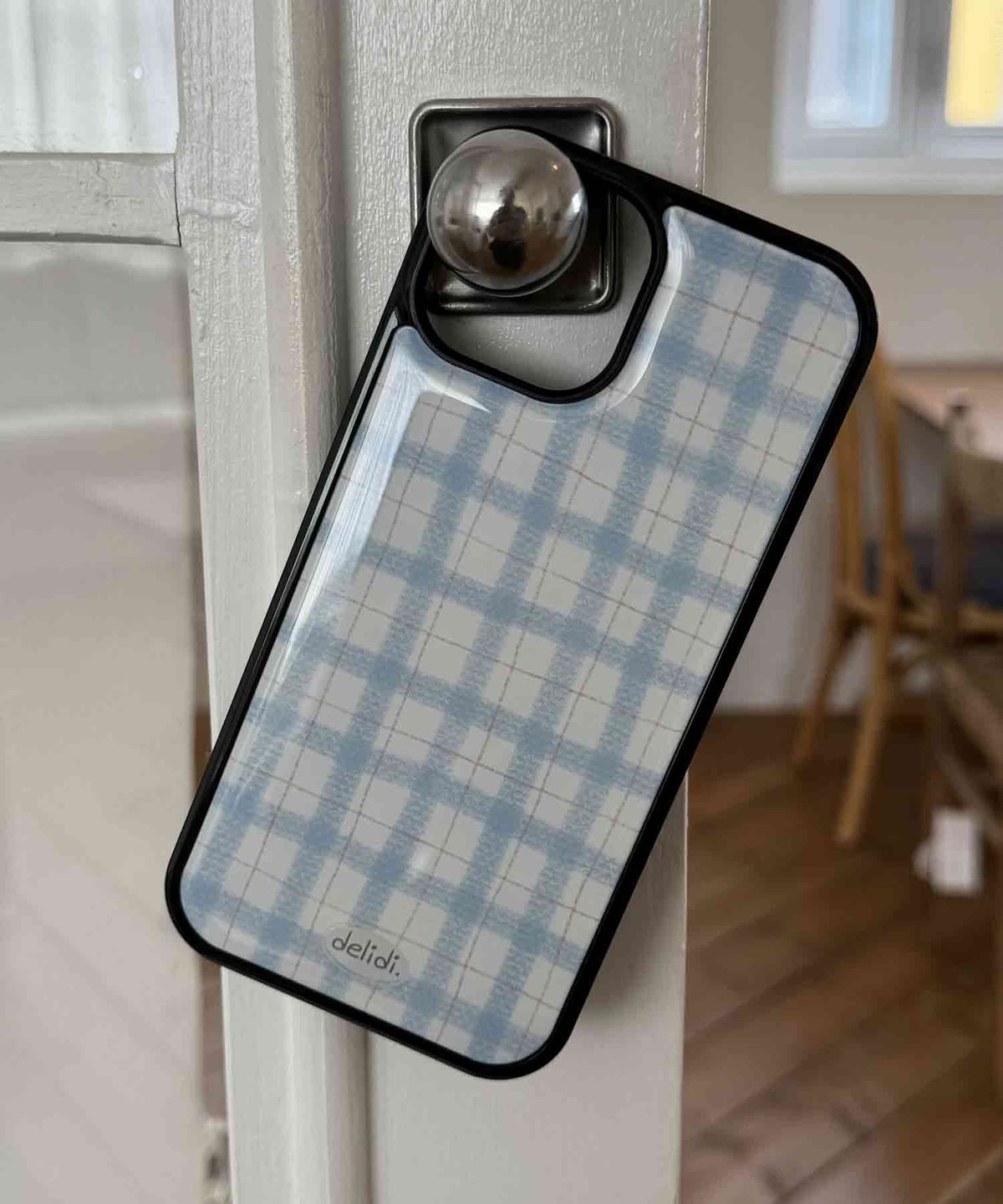 딜라이디(DELIDI) Blue check case
