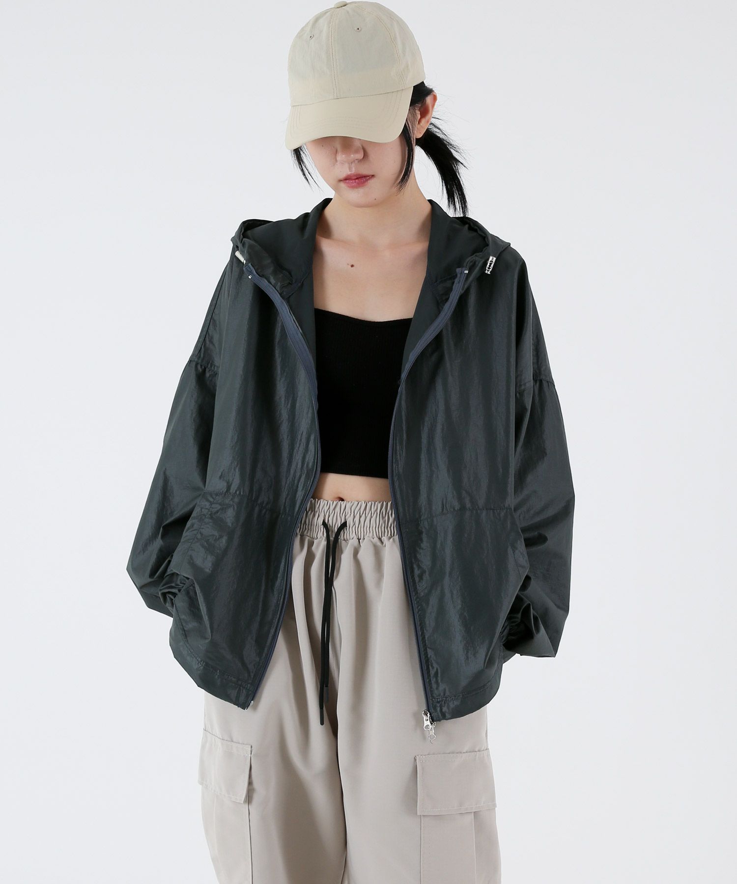 希少‼️90s ASICS セットアップ ウインドブレーカー 光沢 白 XL日本製 ウィンド ブレーカー 光沢 希少 90s ASICS セットアップ ウインド