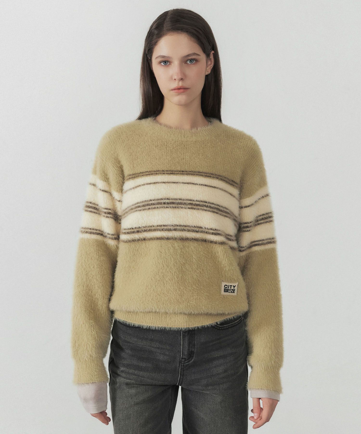 ★citybreeze★ Wool knit muffler6COLORS MUSINSA | CITYBREEZE WOMAN Wool Knit Muffler_6COLORS