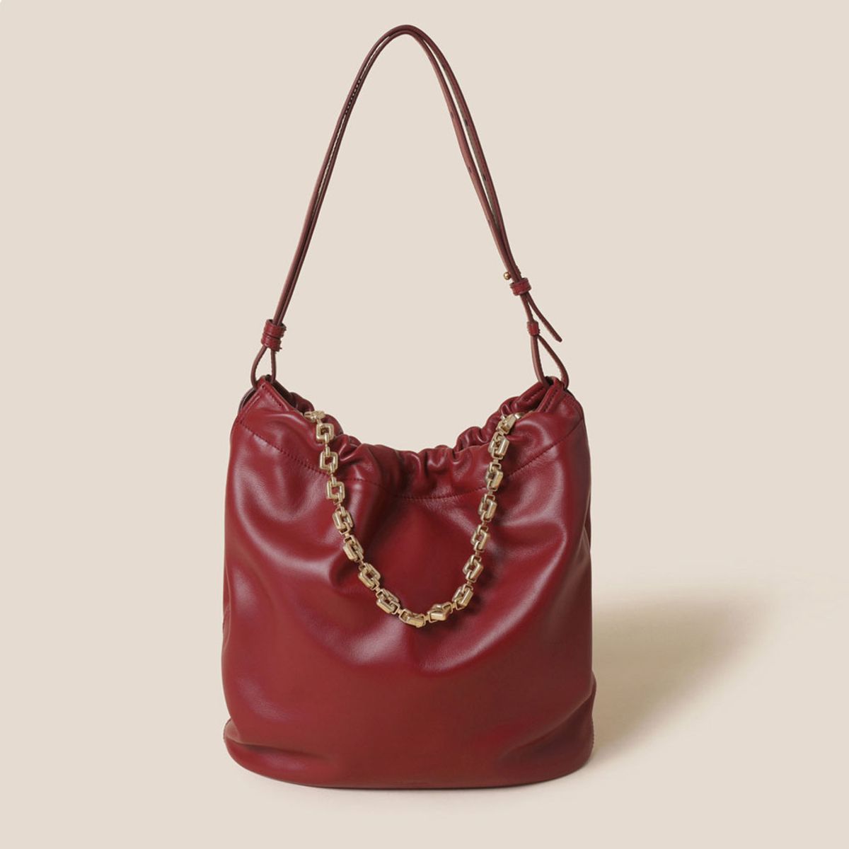 쿠론(COURONNE) Belle Shoulder 27 (Red)_RCBSX24655RED