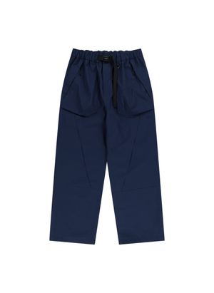 인시전 포켓 나일론 팬츠-다크블루