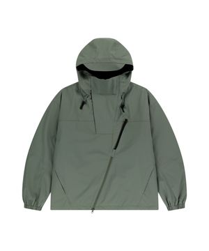 OG 쉴드 패딩 아노락-카키